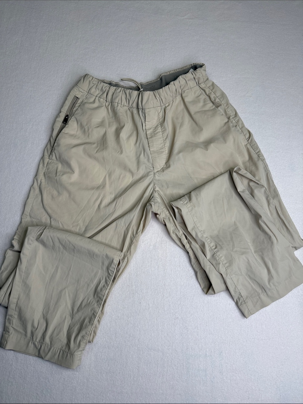 Theory Curtis Drawstring Pants